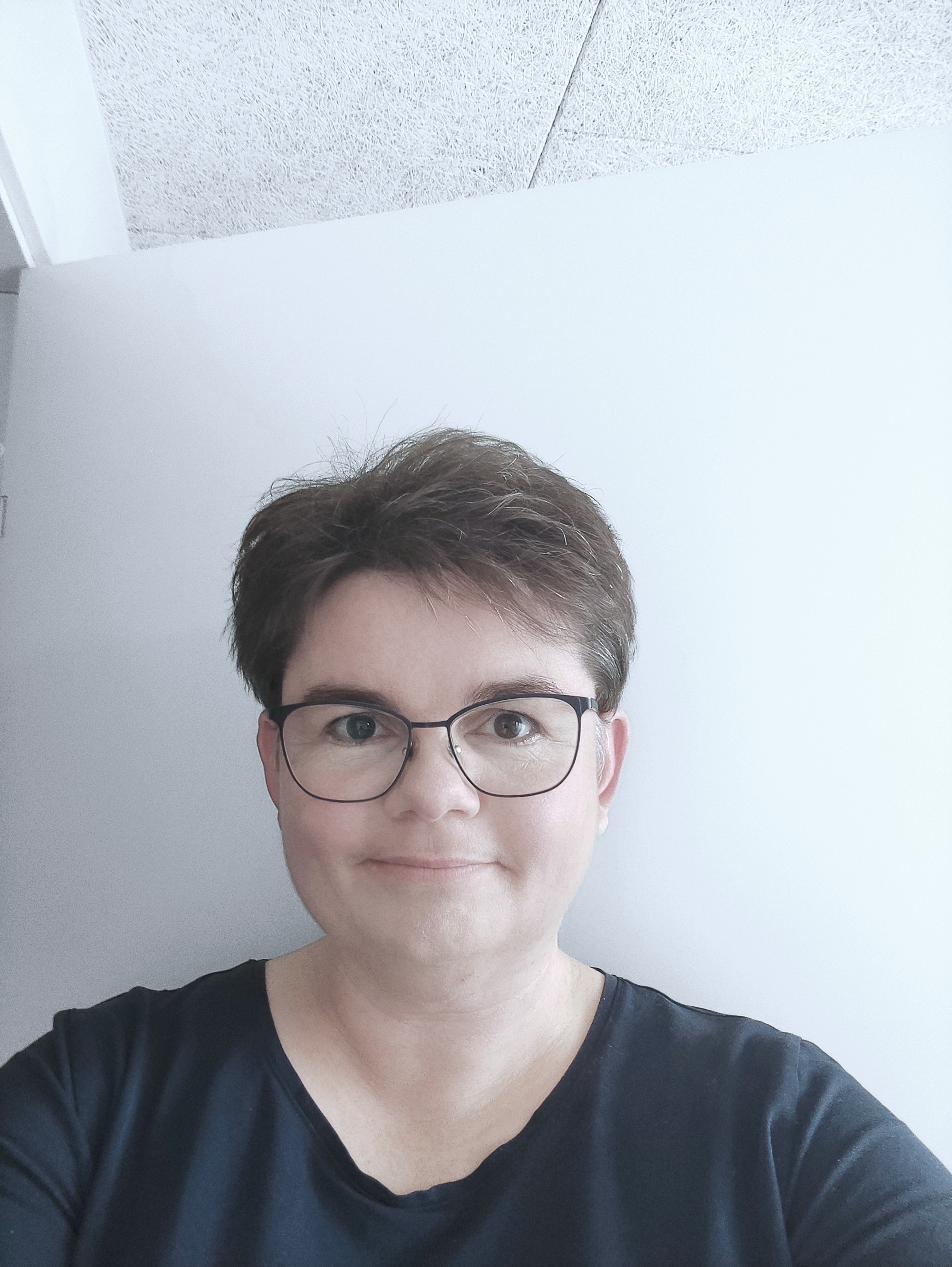 Foto af forældrerepræsentant Gitte Bønning Kristensen