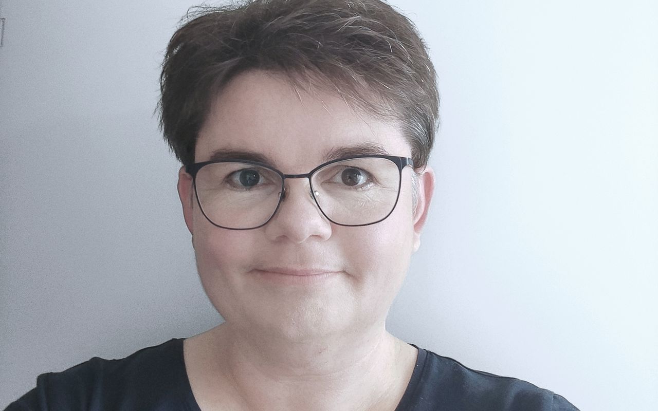 Foto af forældrerepræsentant Gitte Bønning Kristensen